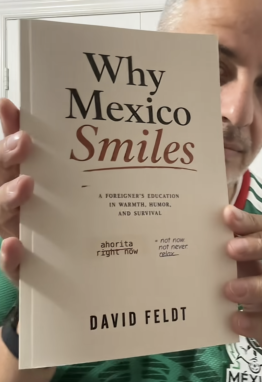 Why Mexico Smiles (paperback)